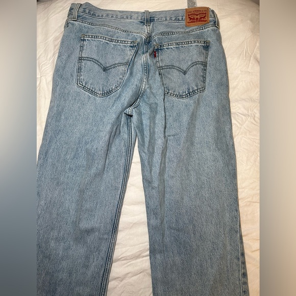 Levi’s Low Pro Women Jeans - Picture 4 of 4